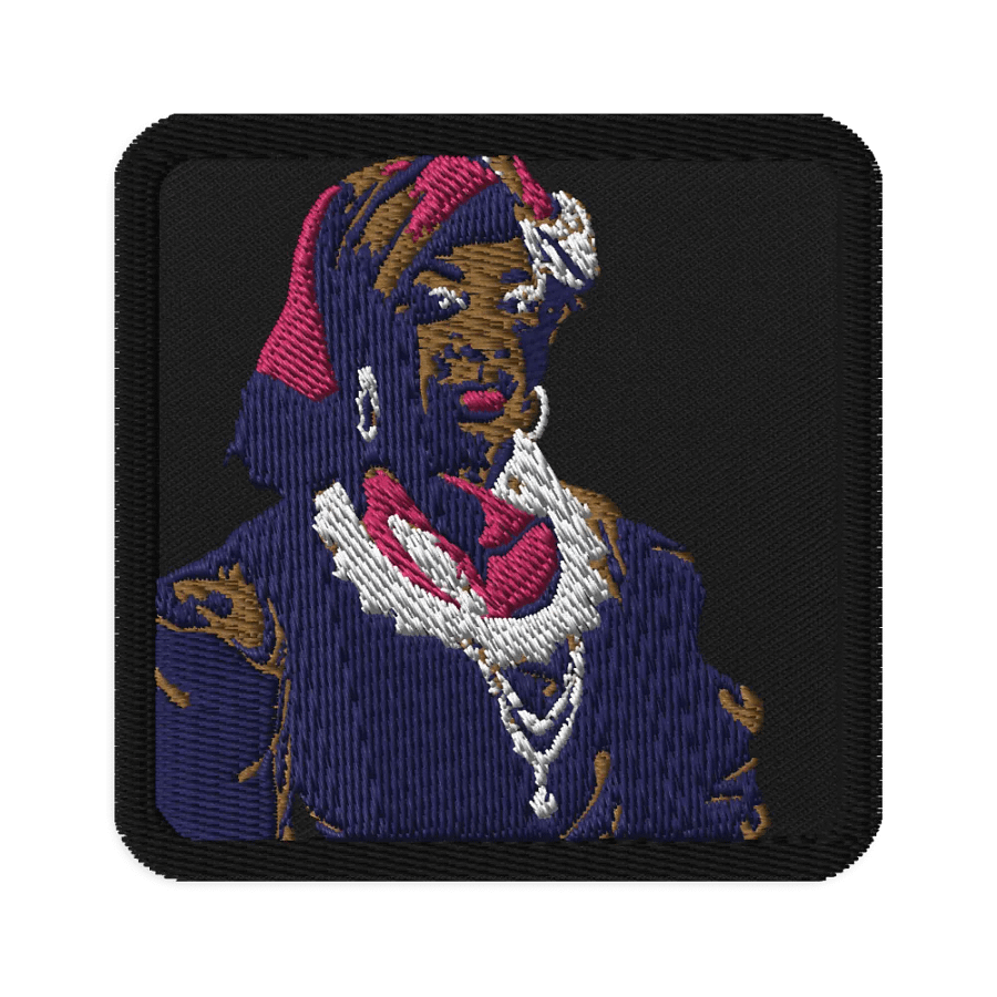 Lizzie Farewell Patch product image (1)