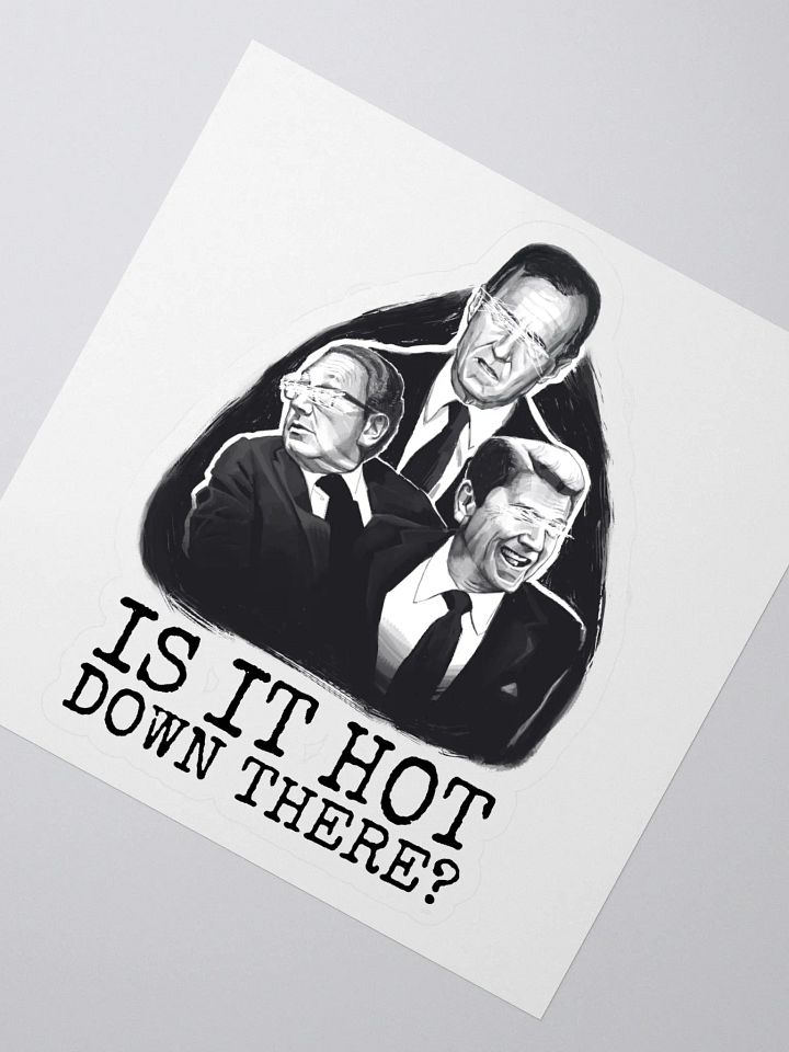 Hell Squad - Sticker product image (2)