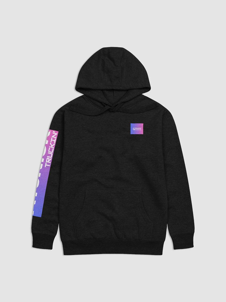 ATSNICK Barcode Bliss Hoodie product image (1)