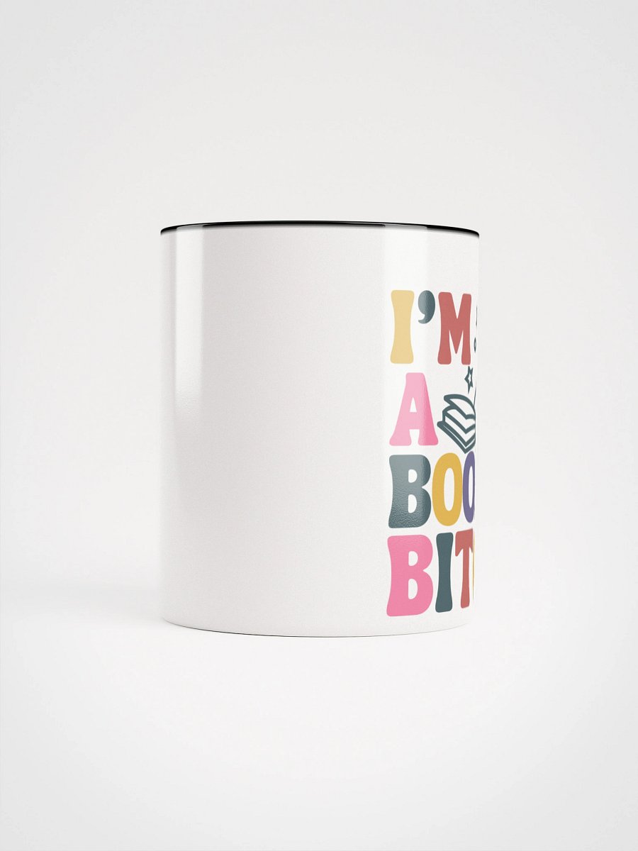 Book Bitch Mug product image (30)