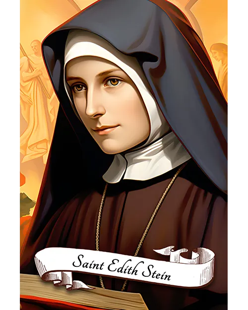 Saint Edith Stein Poster product image (1)