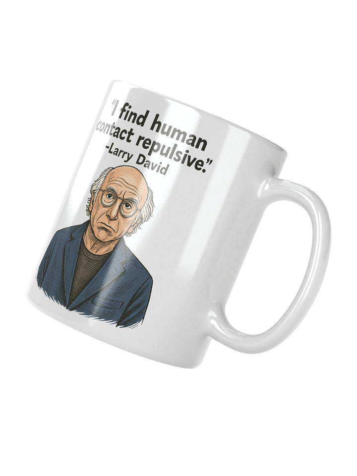 Human Contact Mug product image (2)