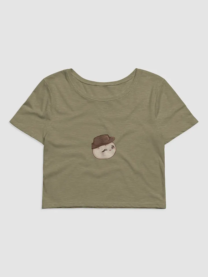 Howdy Bun Crop Top product image (1)