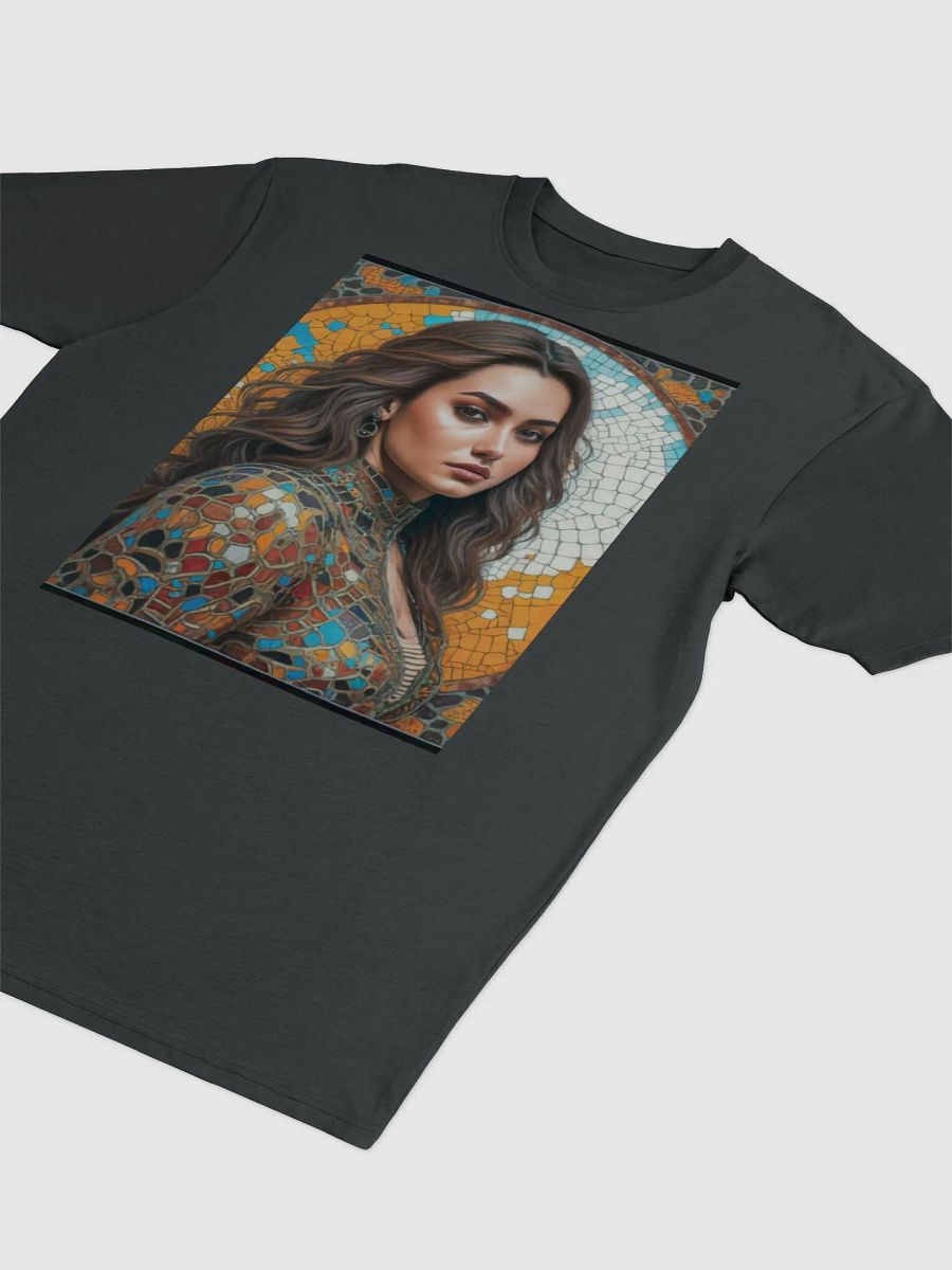 Mosaic Muse Men's Graphic Tee product image (3)