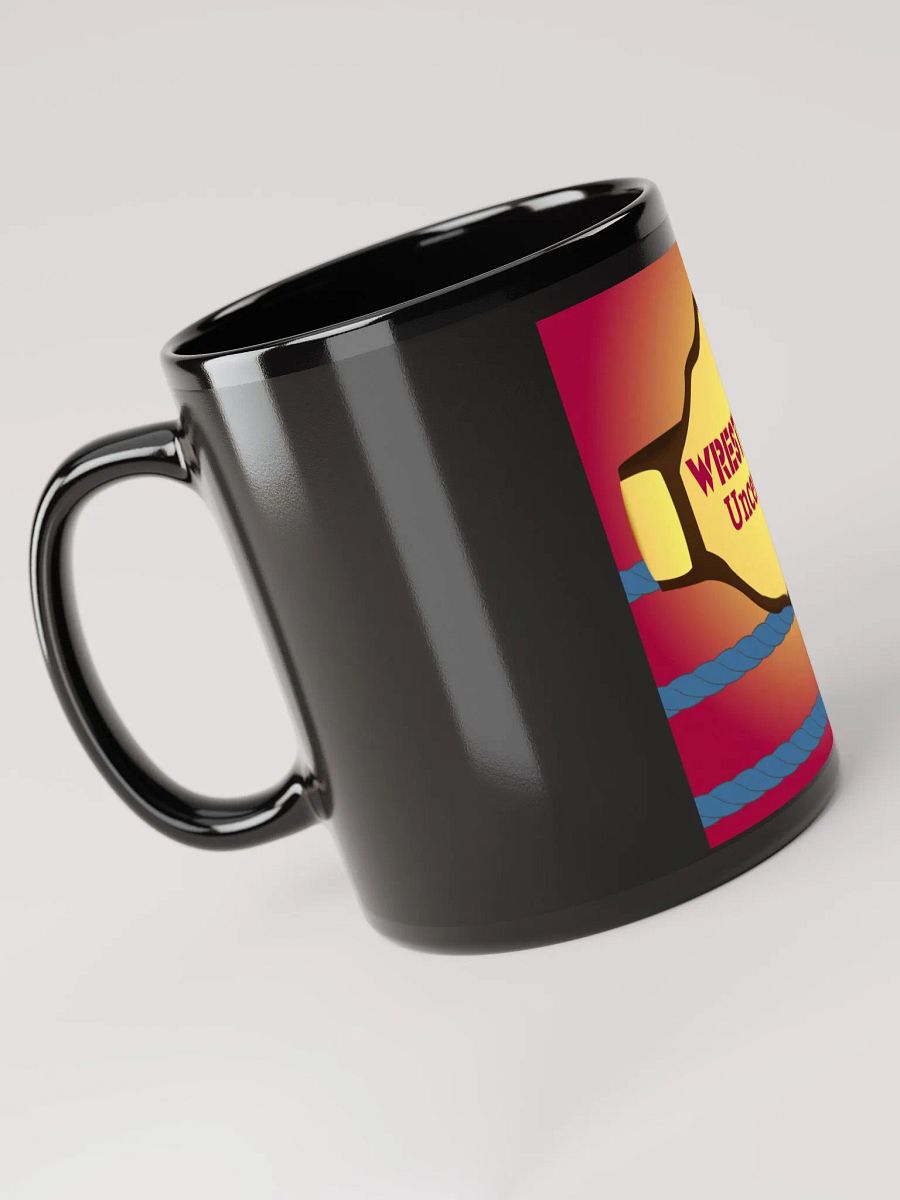 Wrestling Uncensored Mug product image (4)