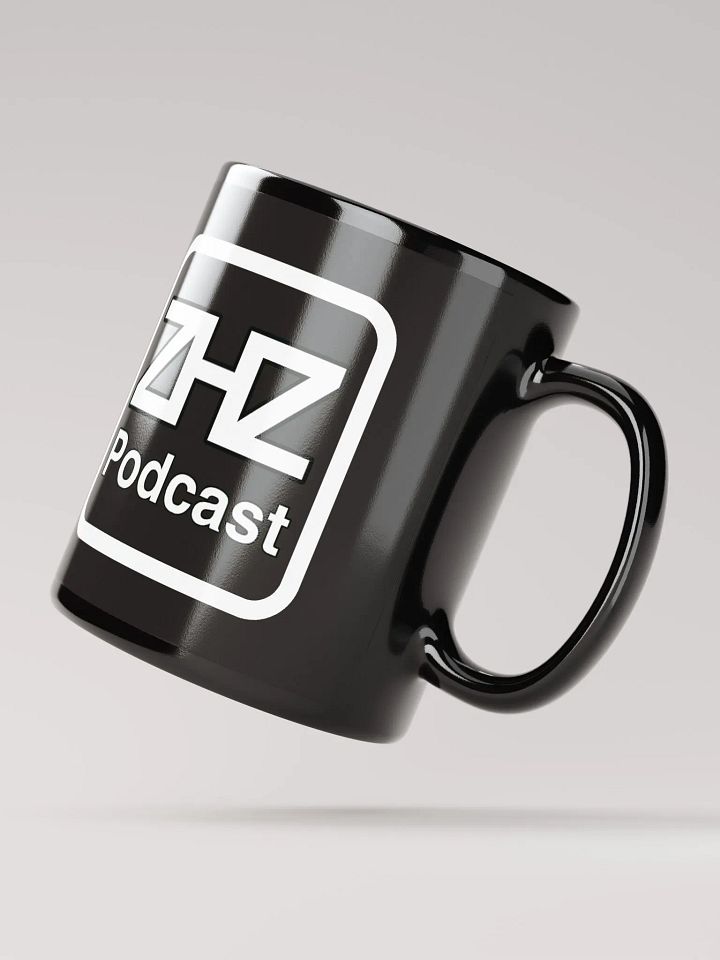 ZHZ Podcast Logo Mug product image (4)