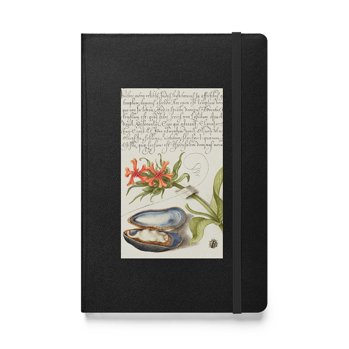 Botanical Muse Hardcover Journal product image (1)