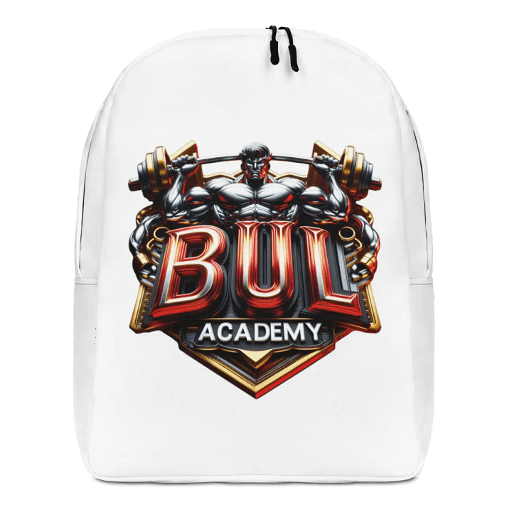 BUL ACADEMY - KIDS Backpack product image (1)