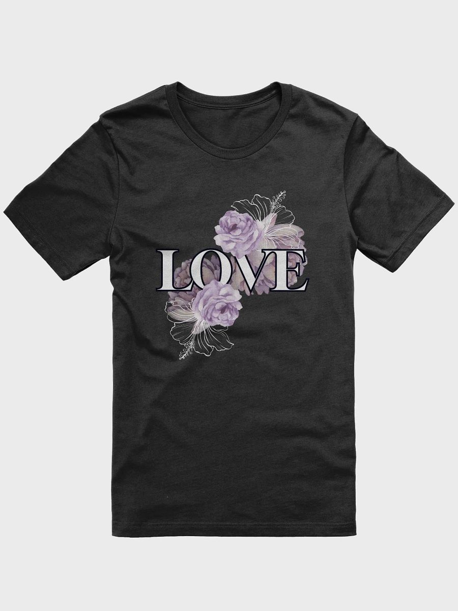 Floral Love T-Shirt product image (2)