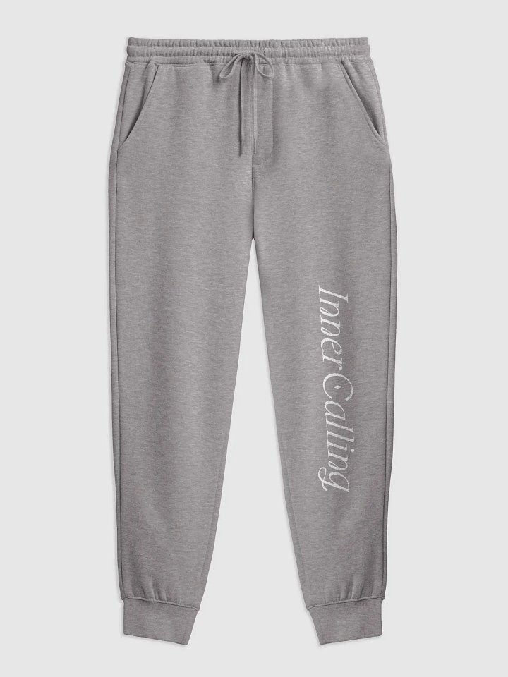 Inner Calling Fleece Joggers product image (1)