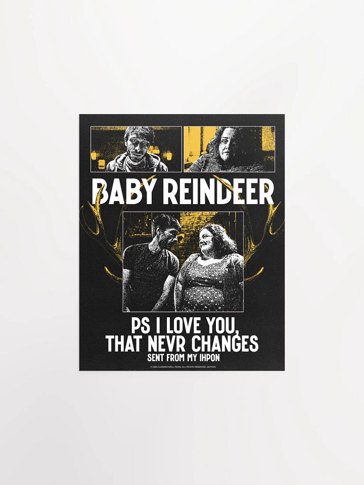 Baby Reindeer product image (2)