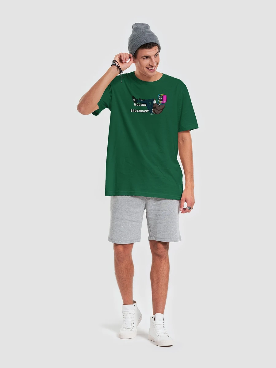 Modern Broadcast Unisex Ultra Soft T-Shirt product image (37)