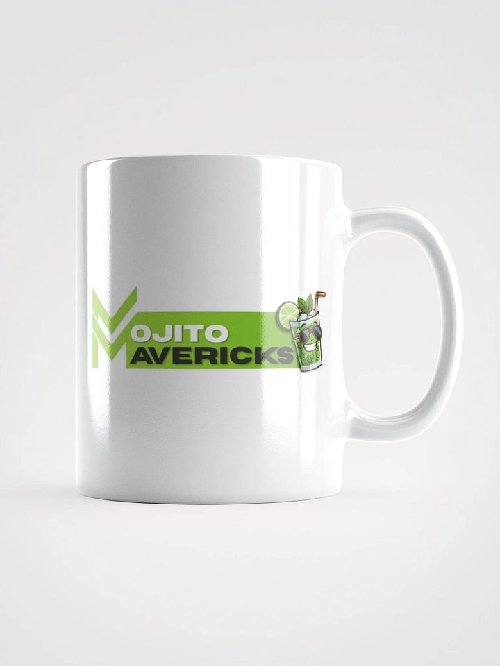 Mojito Mavericks Season 3 Team Mug product image (3)