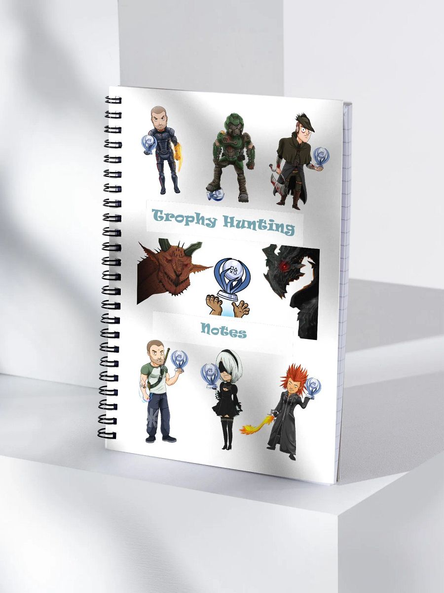 Trophy Hunting Notes product image (3)
