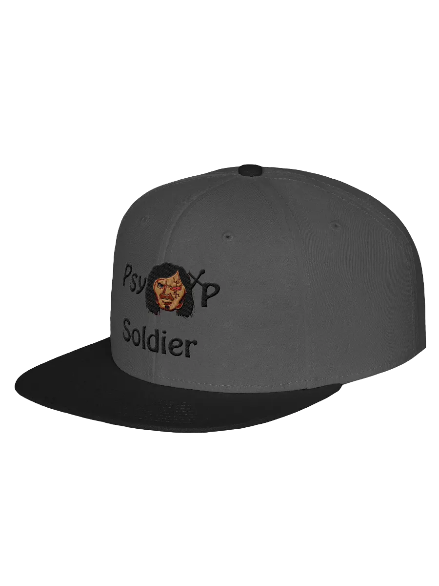 PsyOp Soldier Wool Blend Hat product image (2)