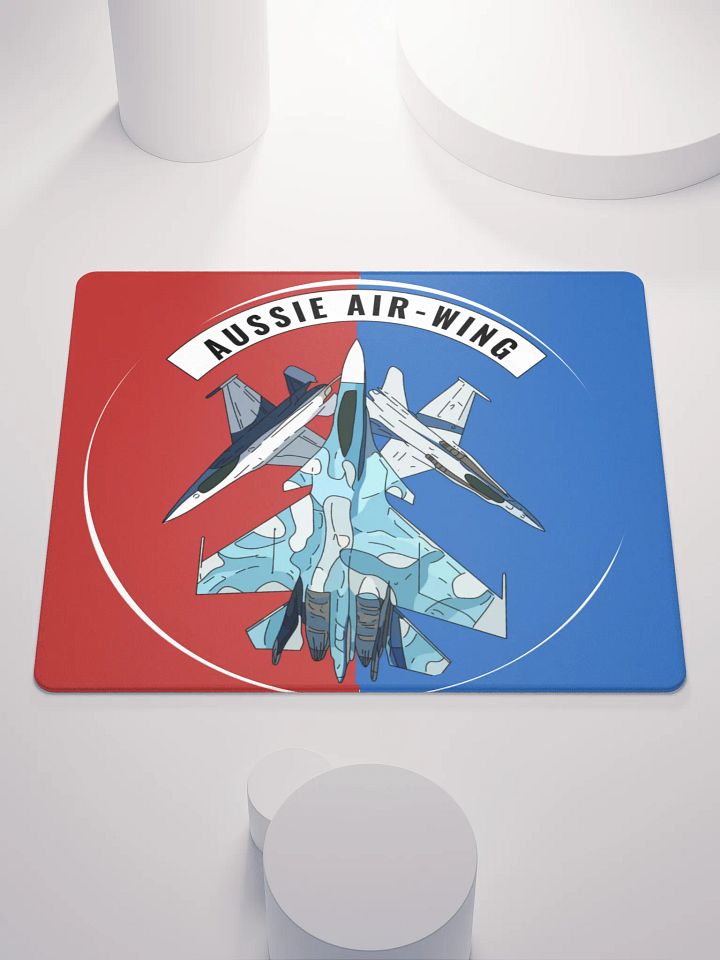 Aussie Air-Wing Mouse Pad product image (1)