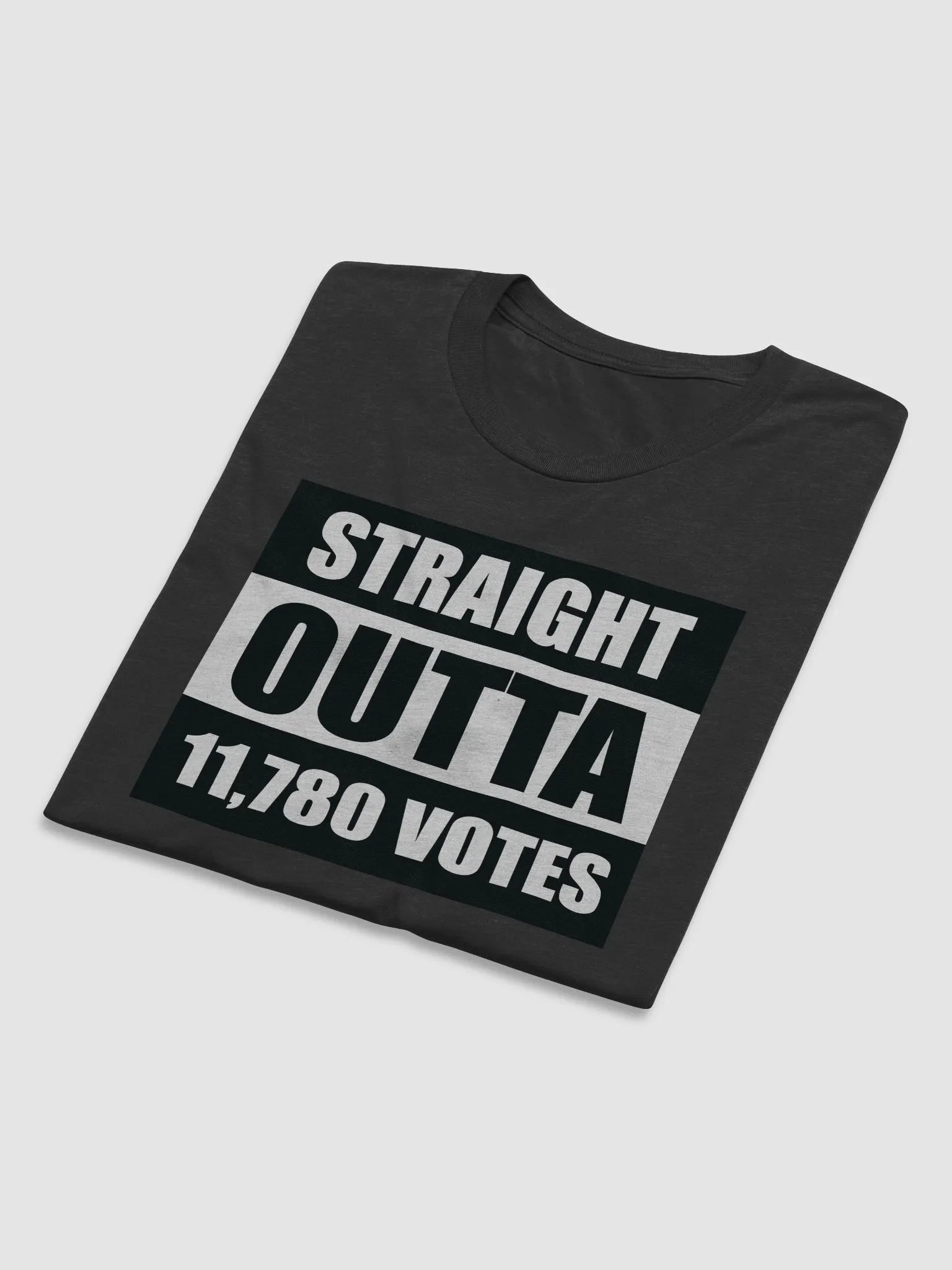 Straight Outta 11,780 Votes product image (5)