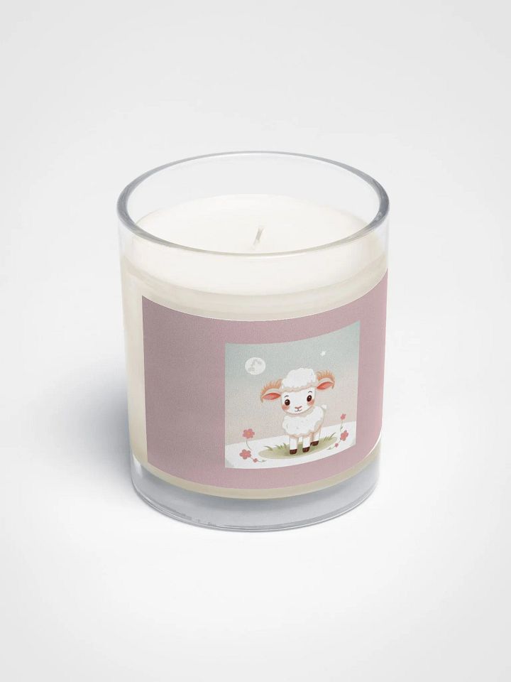 Lamb's Dream Soy Wax Candle product image (2)