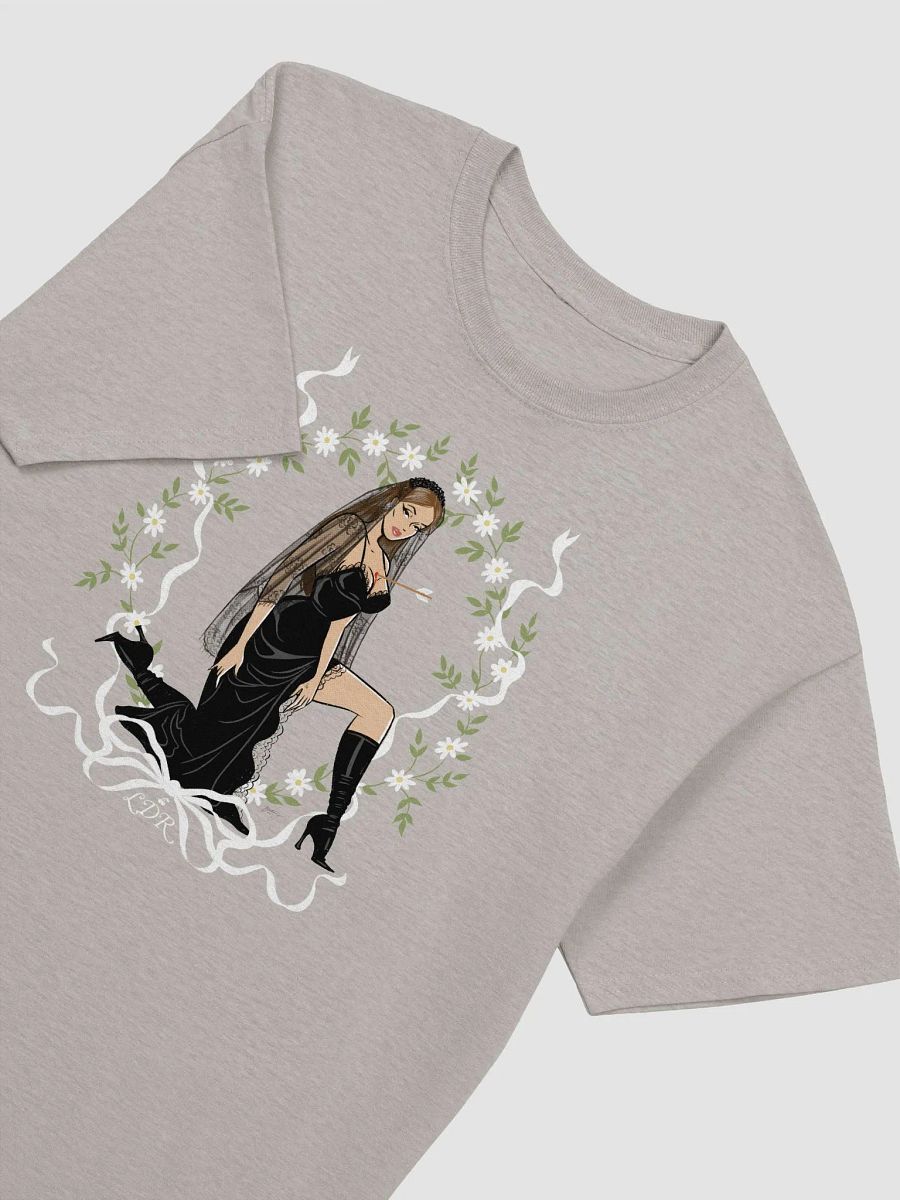 LDR unisex t-shirt product image (3)