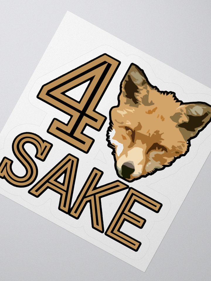 4 FOX SAKE product image (6)