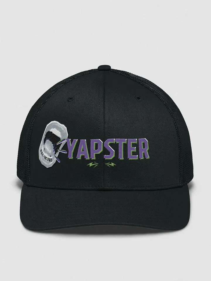 YAPSTER SNAPBACK TRUCKER HAT product image (2)