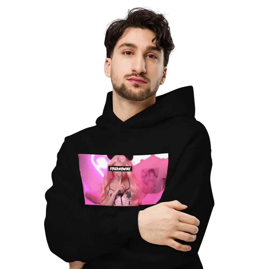 YouKnowMe Belle Hoodie product image (6)