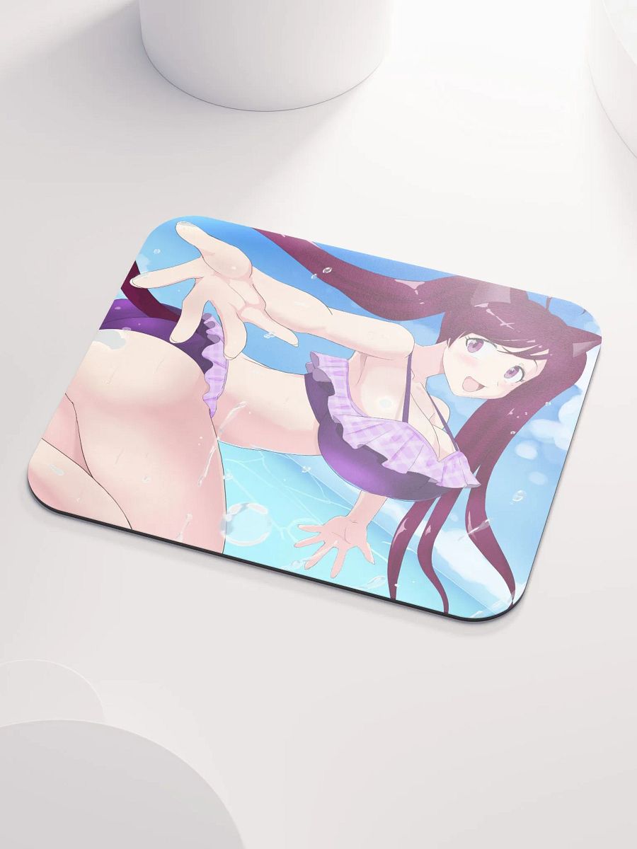 Summer Vacation Mouse Pad product image (3)