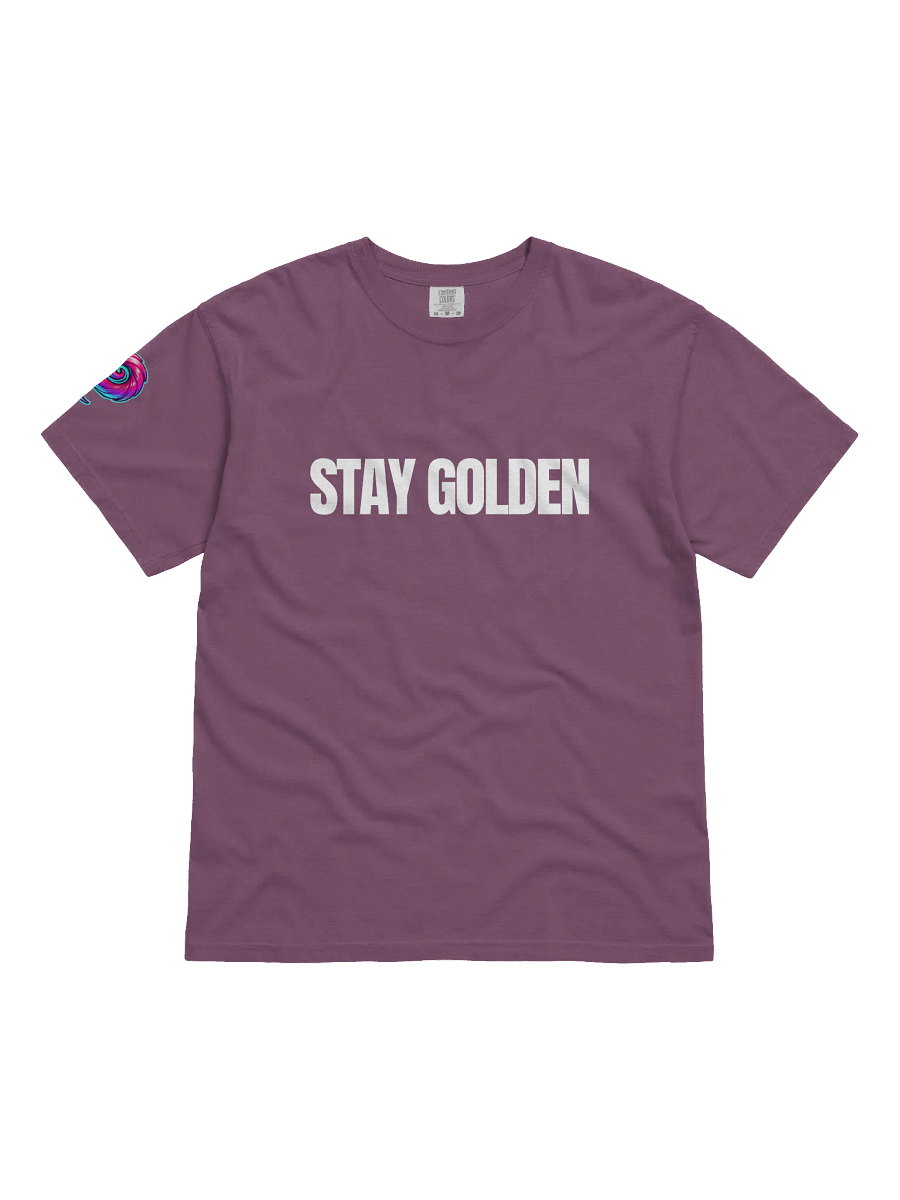 Stay Golden-Dark product image (1)
