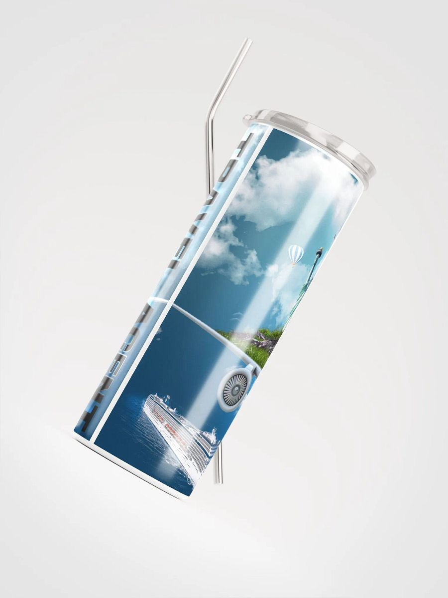 Travel Agent Tumbler product image (5)