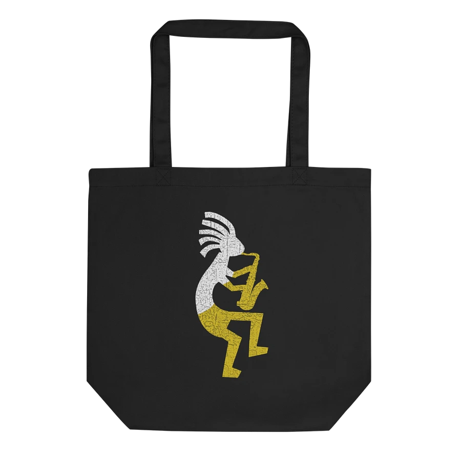 Kokopelli on Tenor Canvas Tote product image (1)