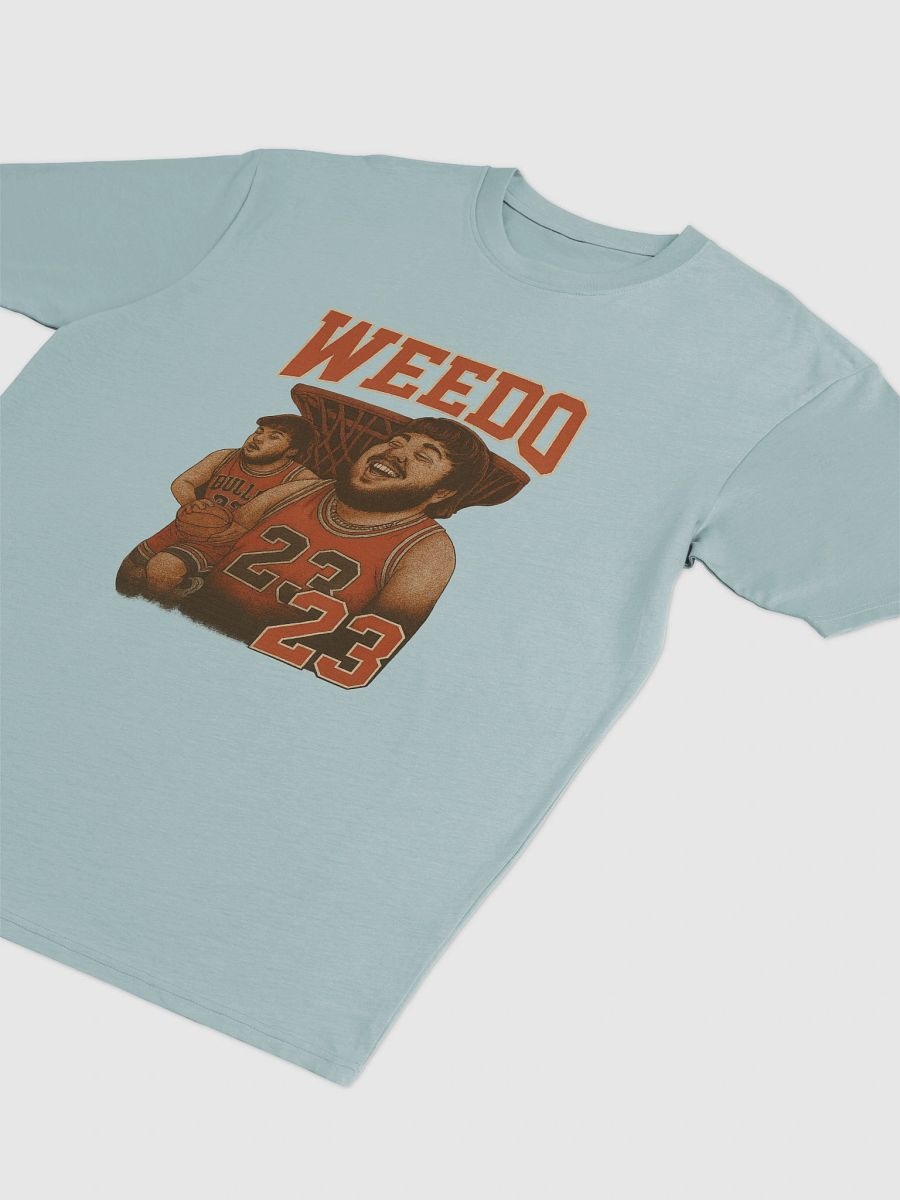 Vintage Weedo Hoops Tshirt product image (18)