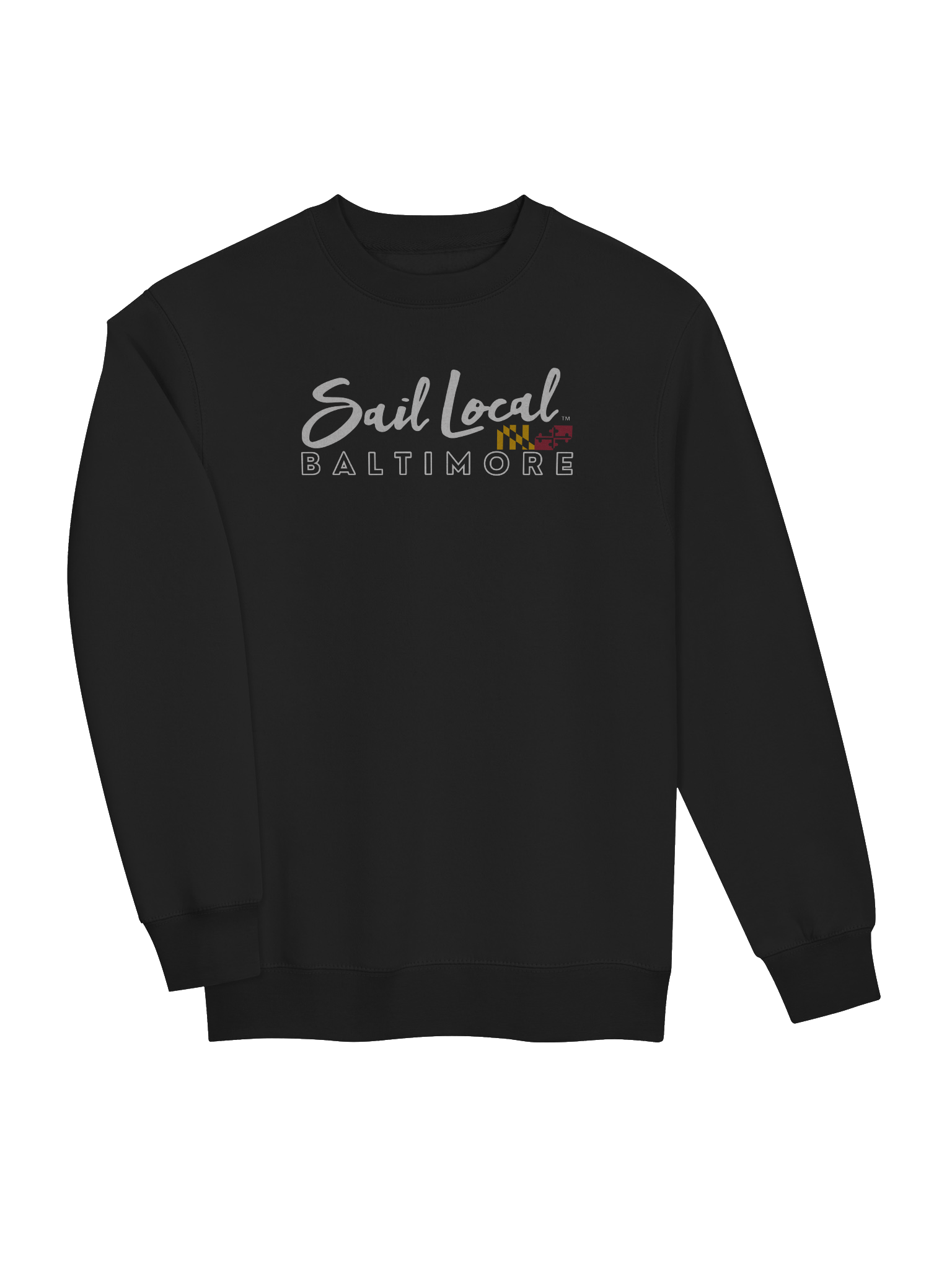 Pirate Boh Crewneck Sweatshirt product image (3)