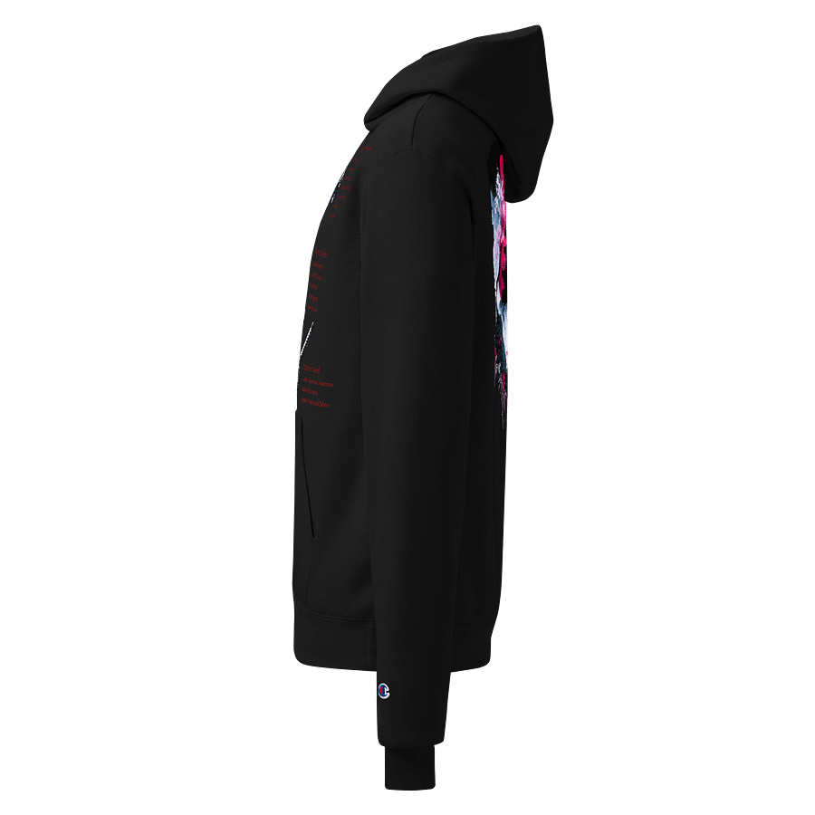 Samurai Code Unisex Hoodie product image (3)
