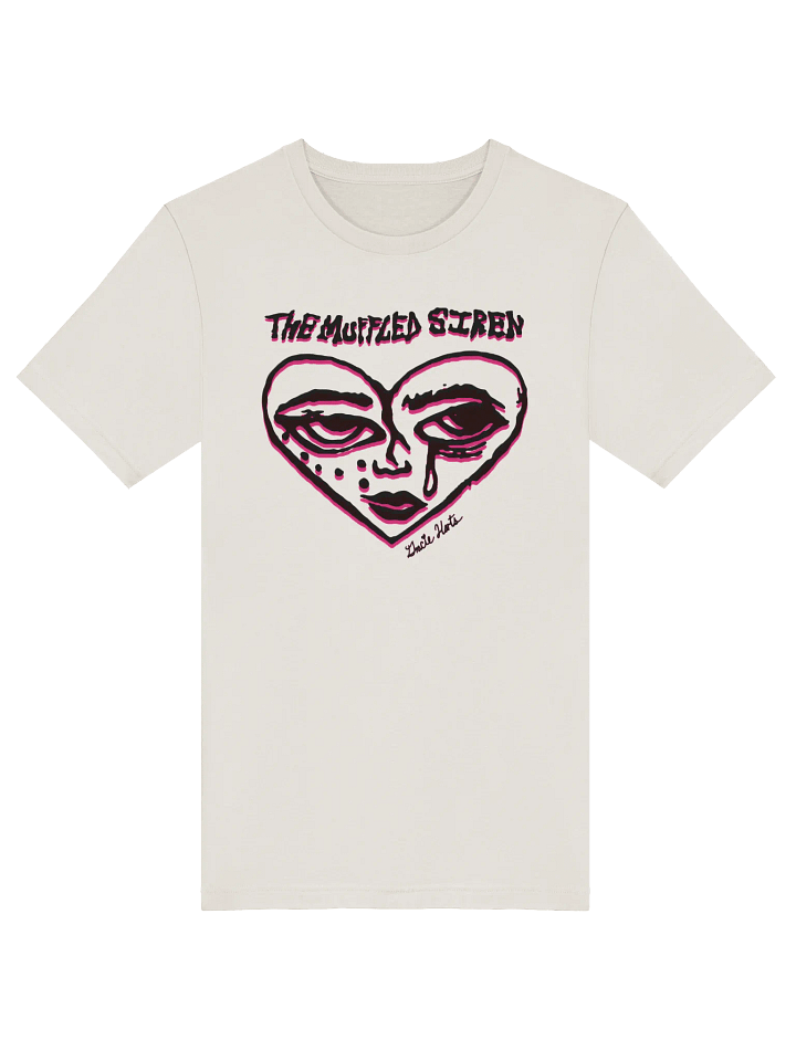 The Muffled Siren X Gracie Harts T-Shirt product image (1)