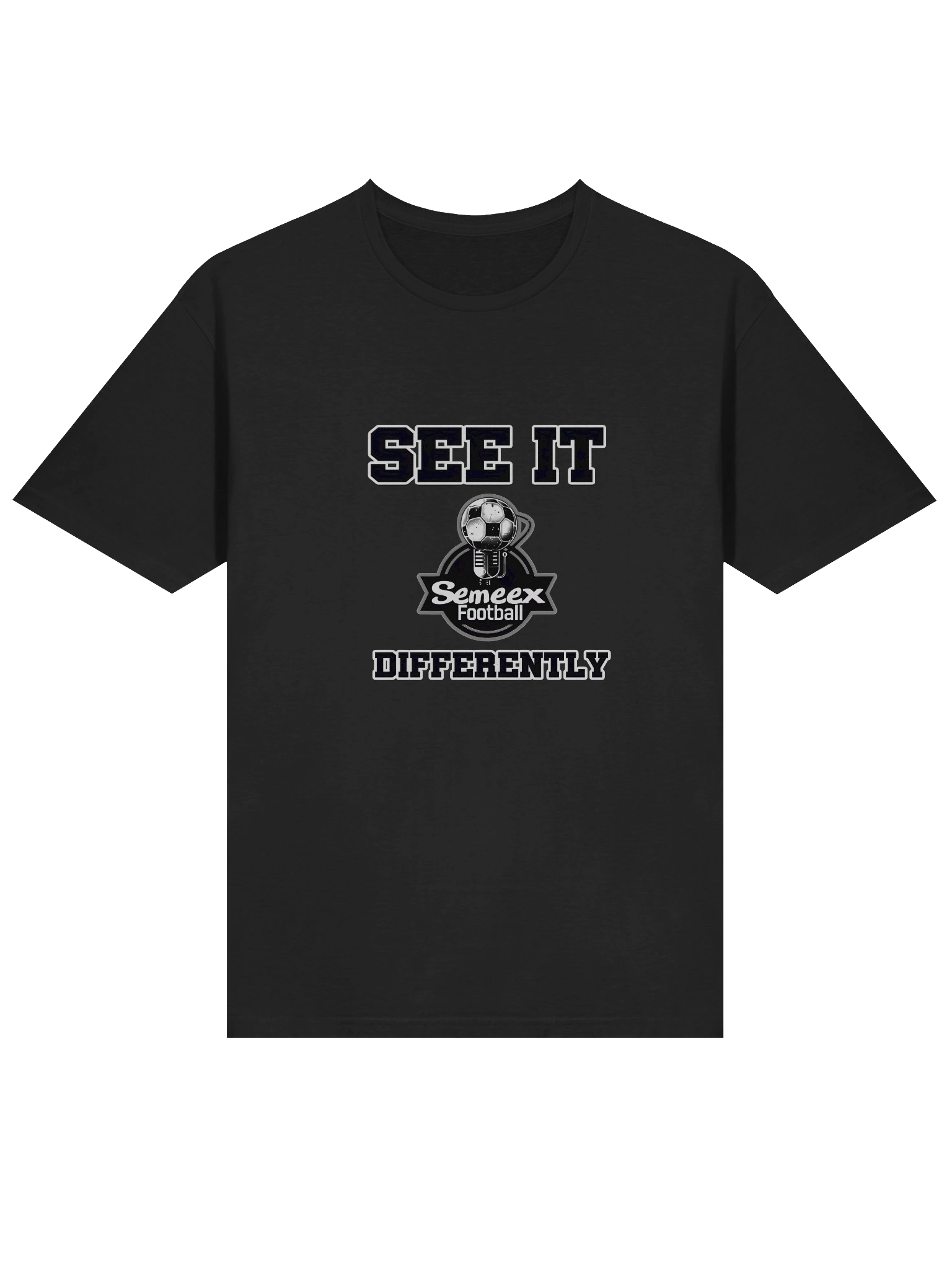 See It Differently Gildan Unisex Softstyle T-Shirt product image (3)