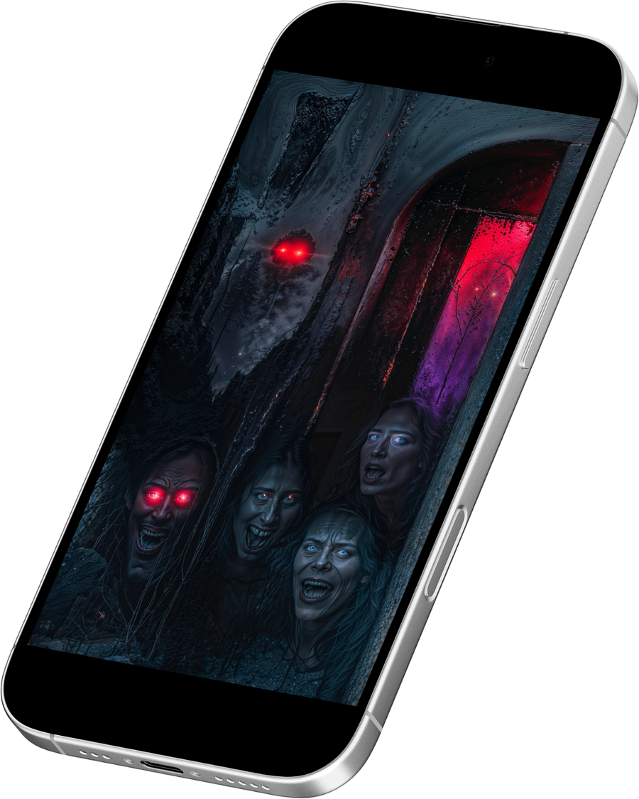 Impending Dread Phone Wallpaper product image (2)