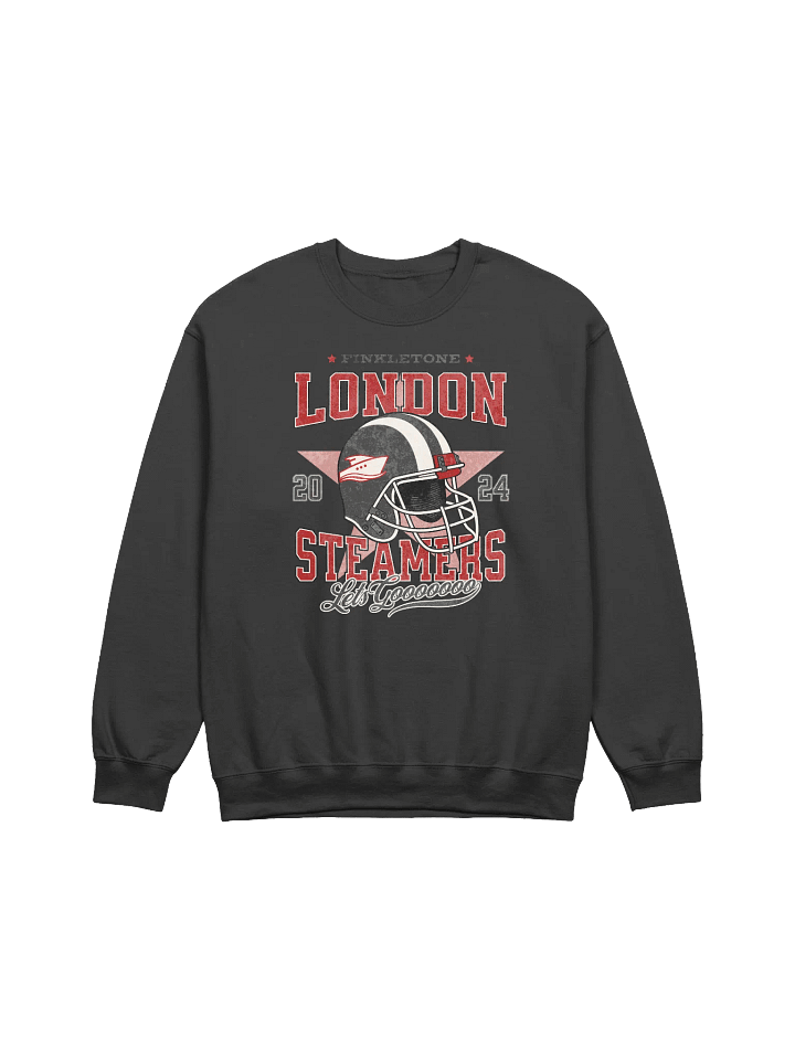 FINKLETONE London Steamers Graphic Crewneck product image (1)