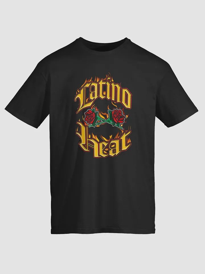 Latino Heat Shirt product image (2)