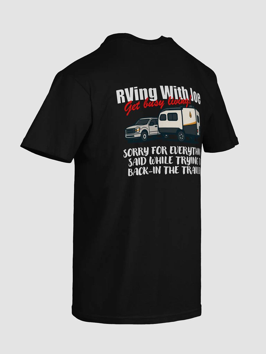 Sorry for Everything I Said While Backing-in the Trailer! product image (7)