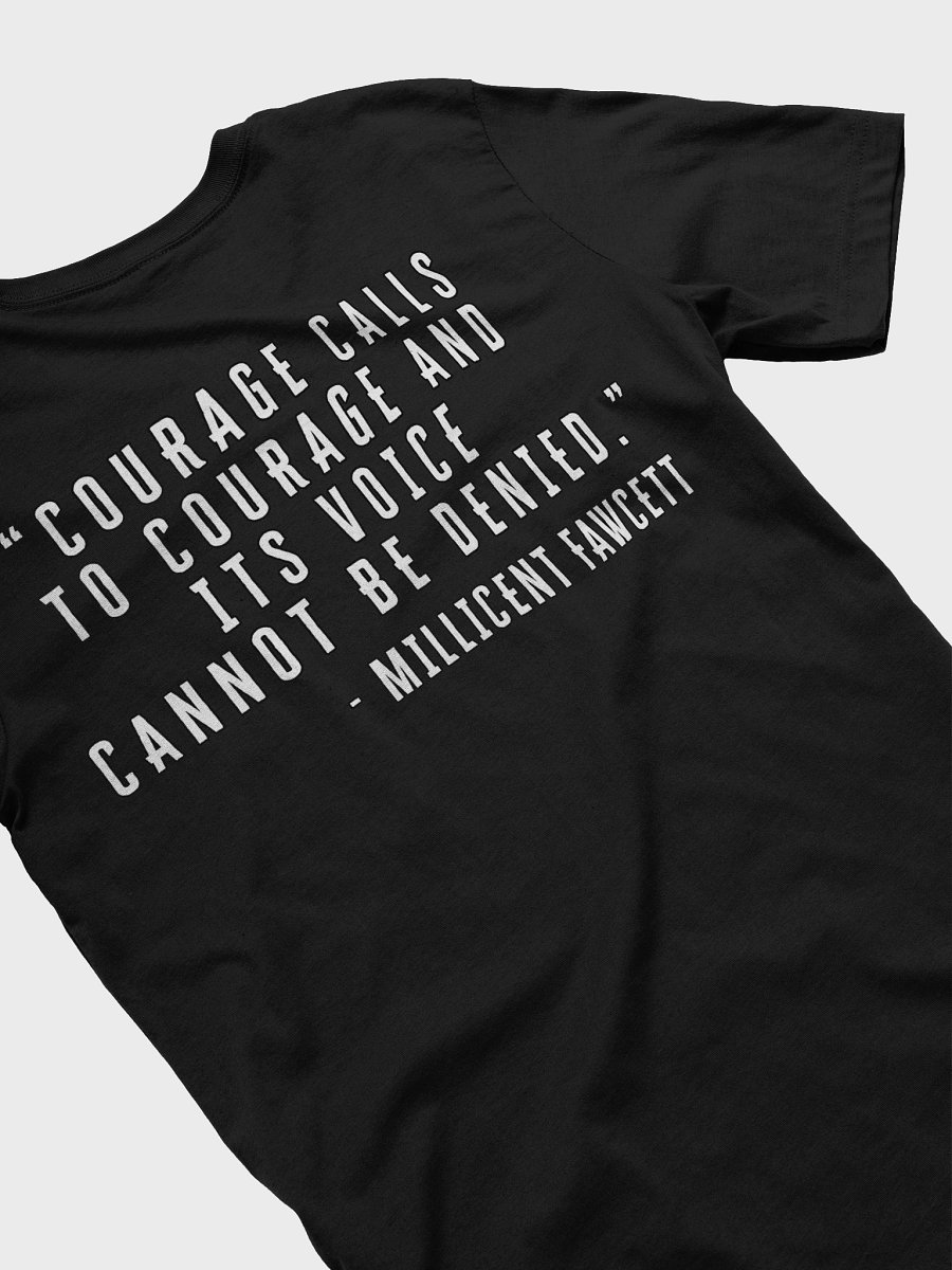 Misbehaving Women Redux Tee product image (4)