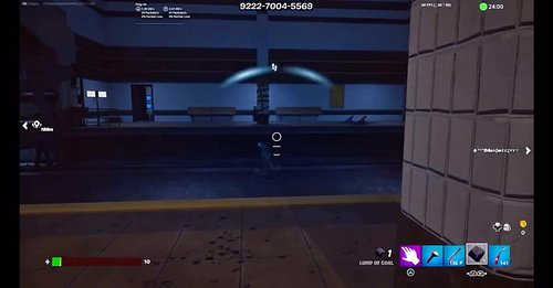 I hate this Peasant🤣 @klumz__ #horror #fortnite #twitchstreamer https://twitch.tv/vtwiglet