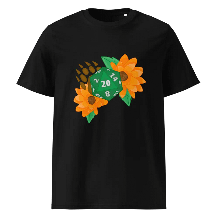Halsin Inspired DND Die Shirt product image (1)
