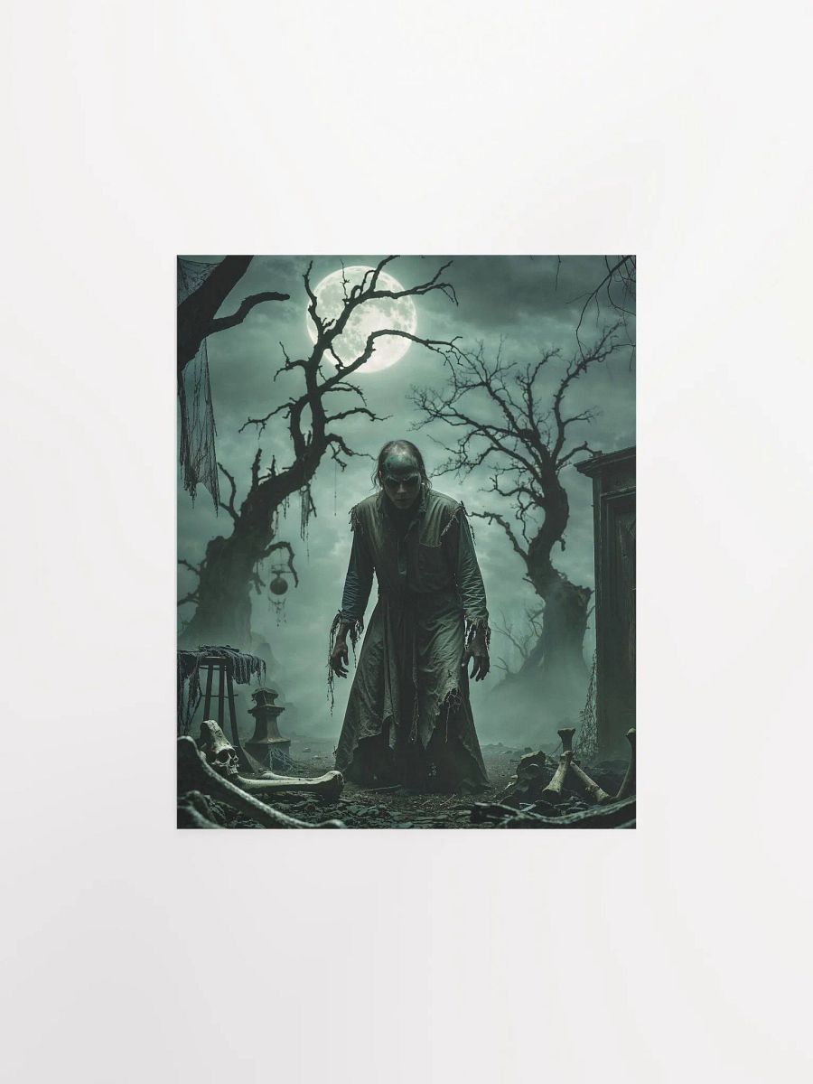 Moonlit Menace Poster product image (20)