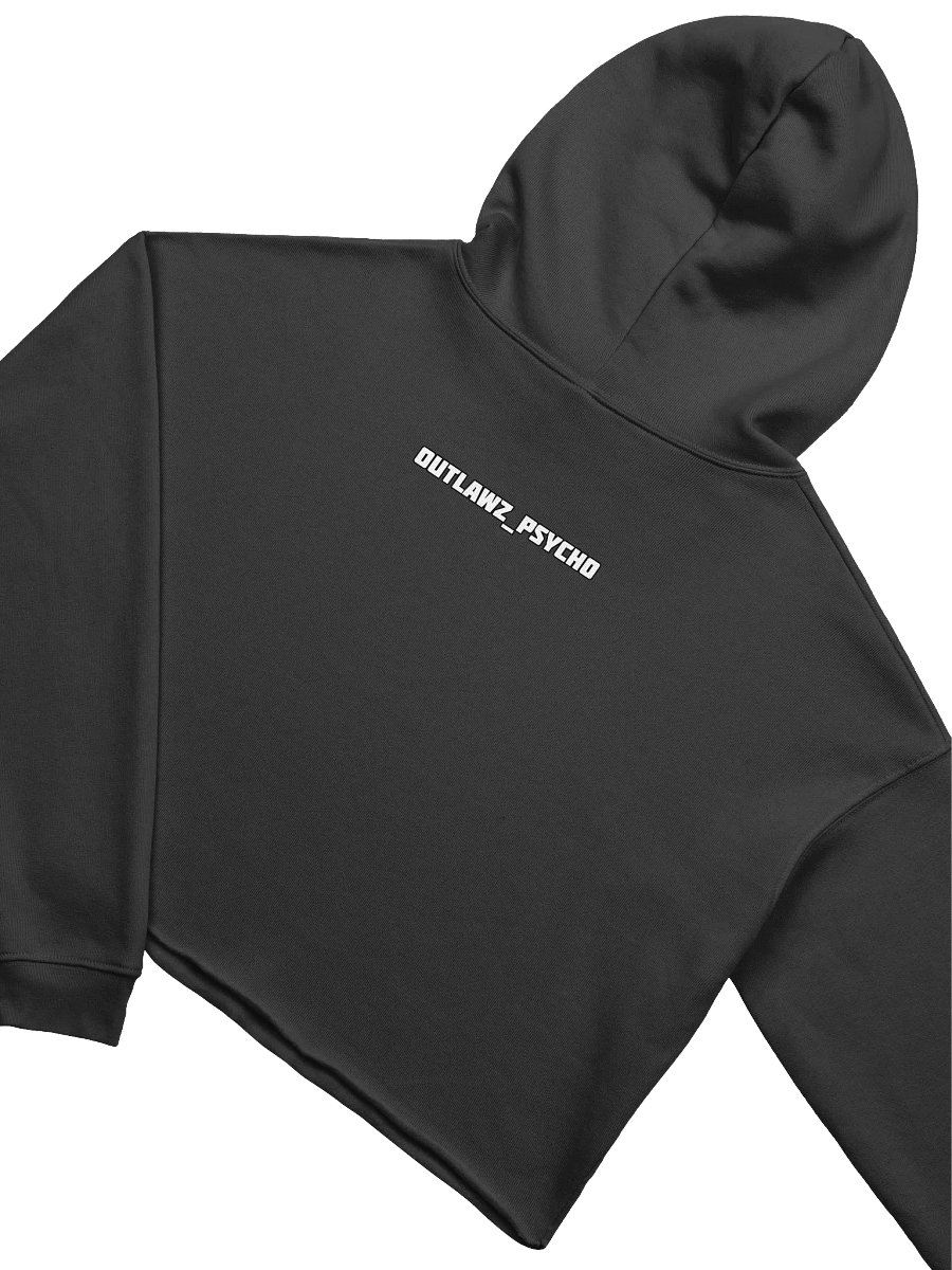 Outlawz Crop Hoodie S2 product image (4)