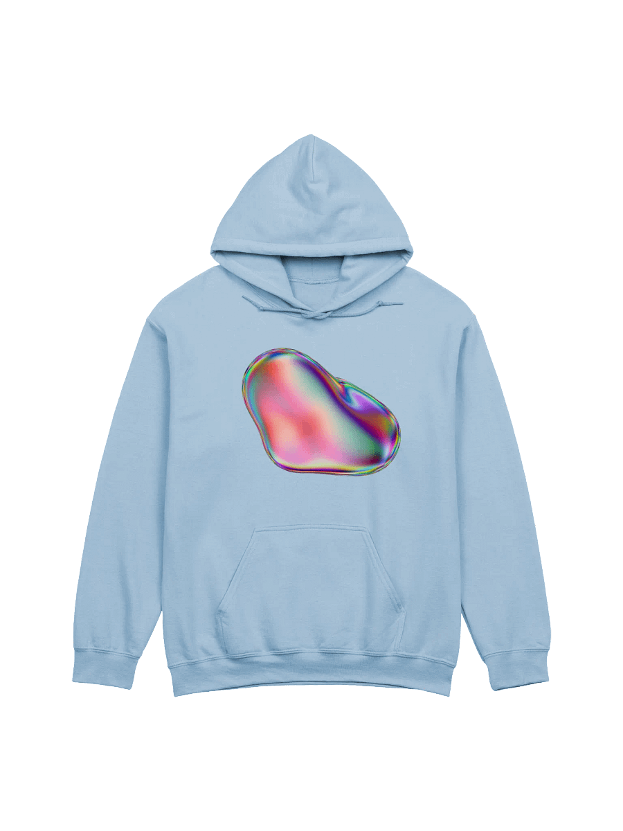 Cosmic Beats Unisex Hoodie product image (11)