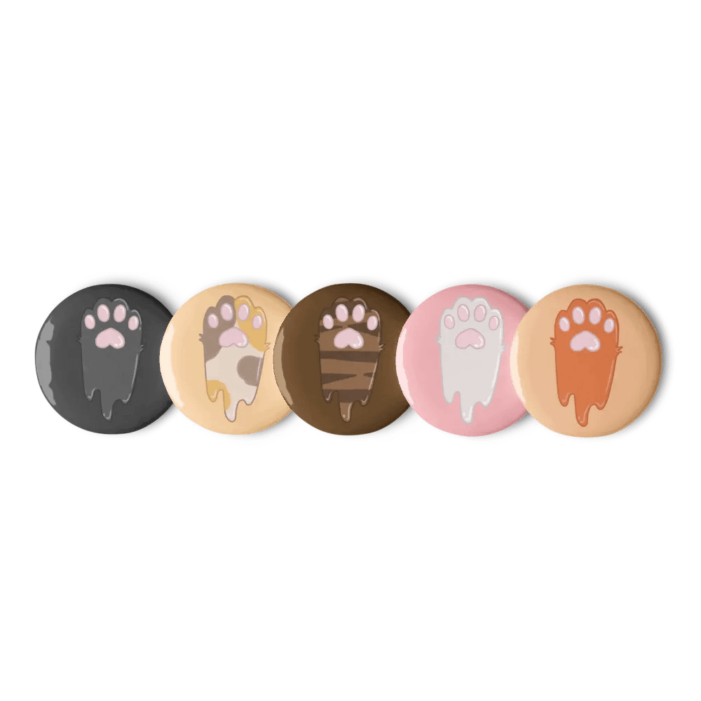 Cat Paw Pints product image (5)