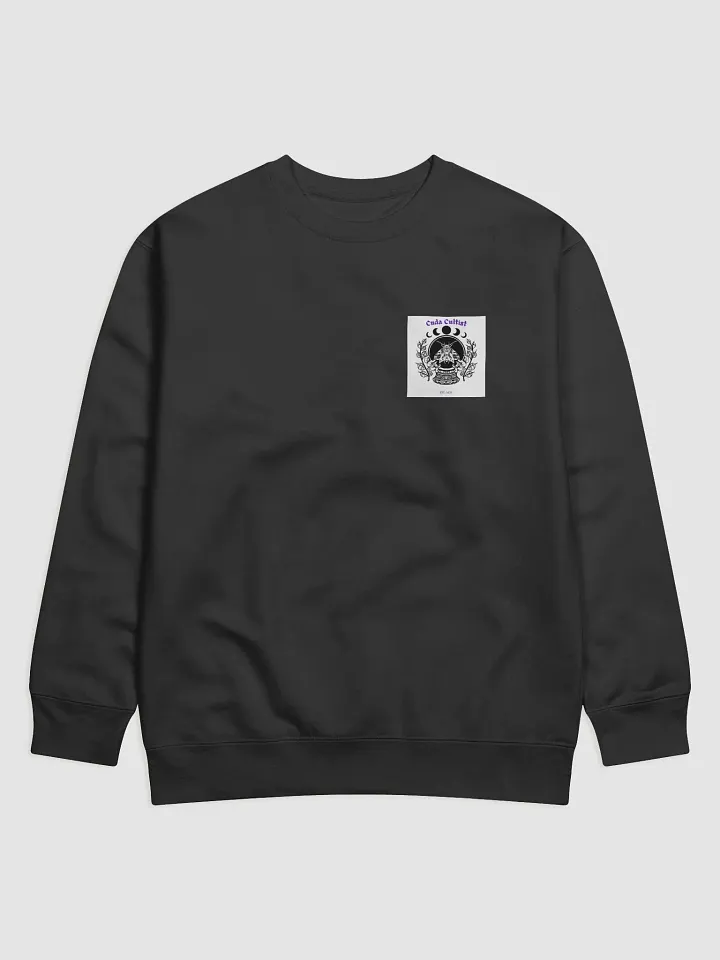 Cultist Crewneck product image (5)