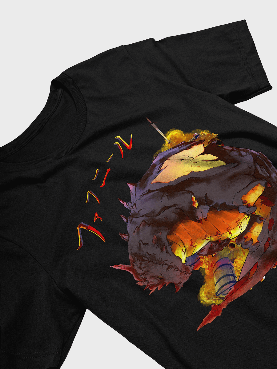 Fáfnir - Treasure-hoarding dragon of Norse myth (Shirt) product image (3)