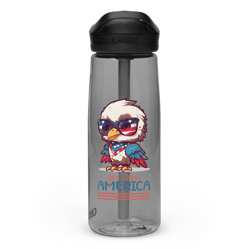 EcoStride CamelBak Eddy®+ Sports Water Bottle product image (3)