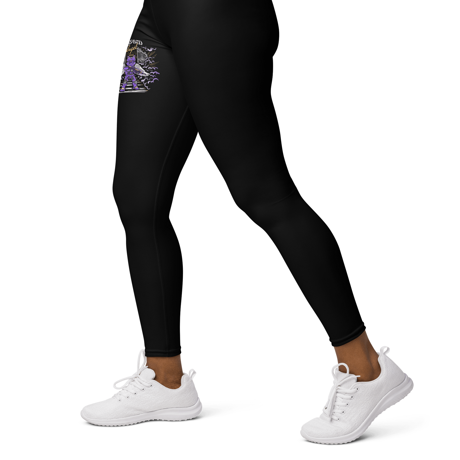 Disrobed Angel - Leggings product image (3)